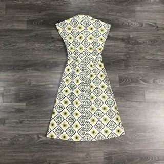 Đầm hoa Mixxo