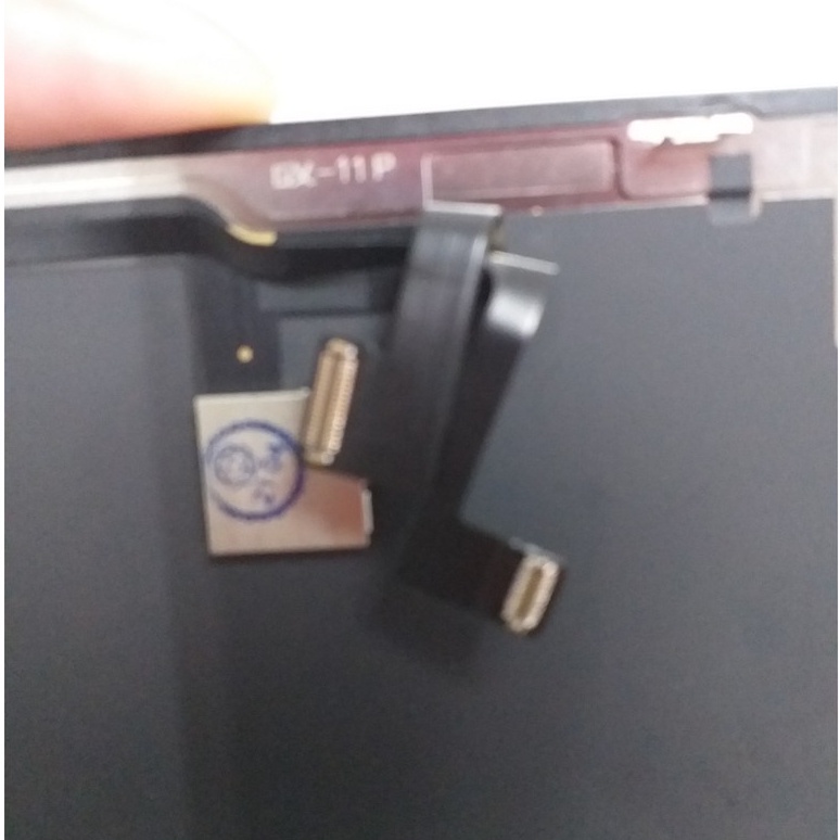 Màn hình11 PRO Màn như Zin Chính hãng GX Linh kiện thay thế cho mànX/XS/XS MAX/11/11PRO/11 PRO MAX