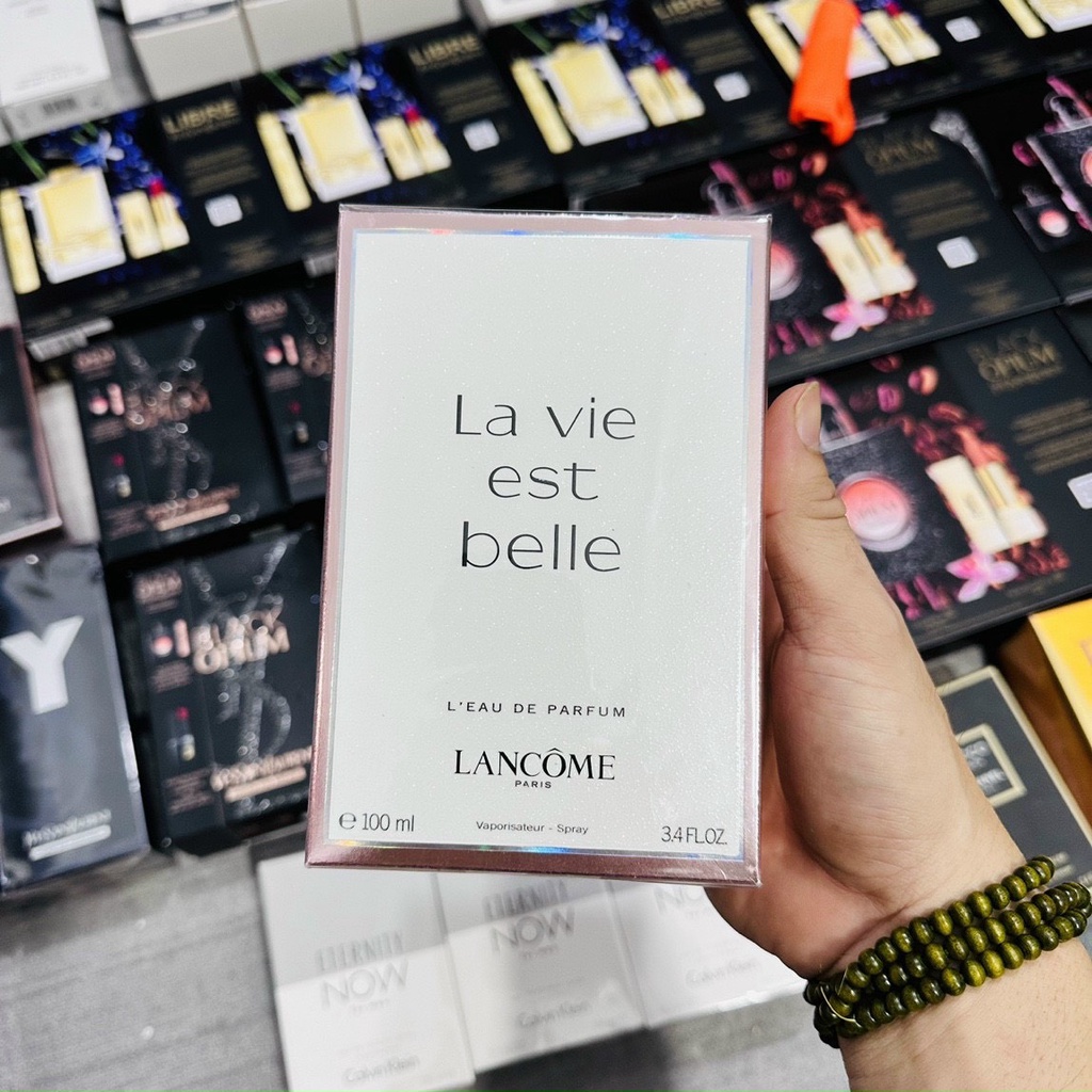 Nước Hoa Nữ Lancome La Vie Est Belle L’Eau De Parfum - Scent of Perfumes