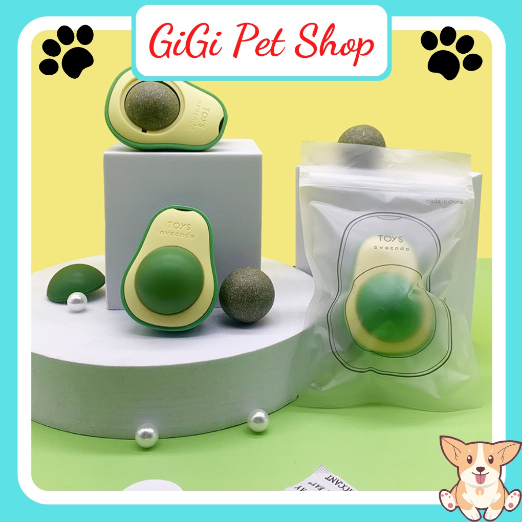 Cỏ bạc hà catnip nhiều hình dán tường cho mèo giảm stress phụ kiện cho thú cưng giá rẻ - GiGi Pet Sh