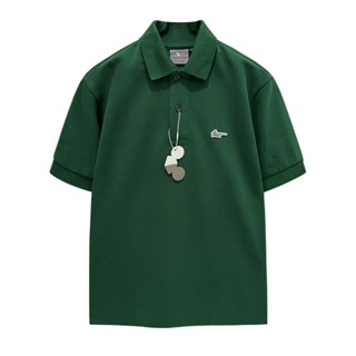 ÁO POLO xanh lá Racing Mouse CHUOTTRANG