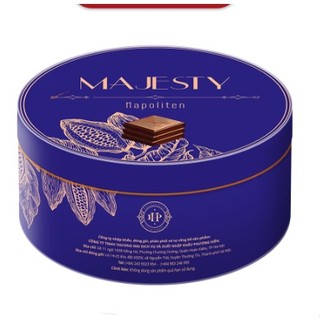 Socola Majesty hiệu Lale 165g