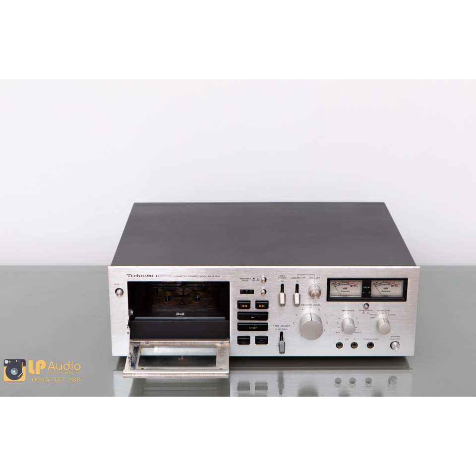 Cassette TECHNICS RX-676U