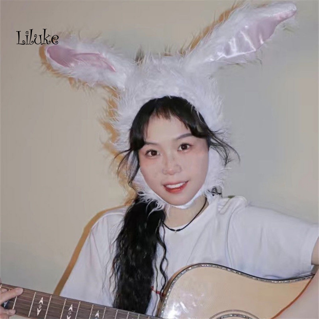 Mũ Len Che Tai Giữ Ấm Mùa Đông Dành Cho Nữ