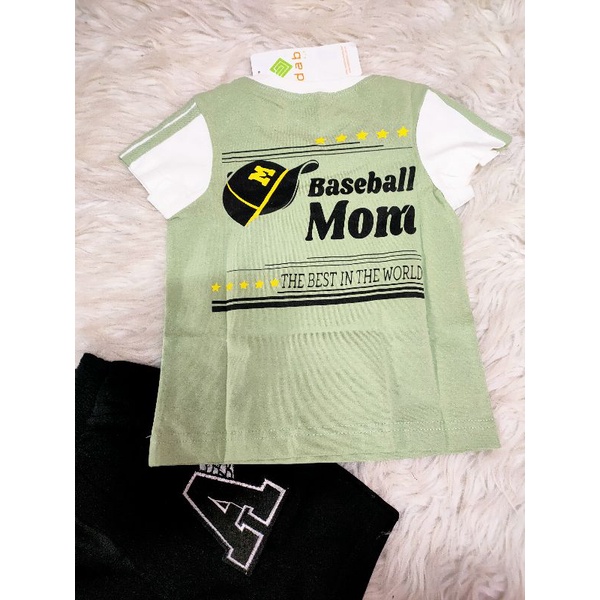 Bộ tay ngắn quần short bé trai thun cotton 100% chính phẩm hàng shop size nhỡ(dưới 22kg)