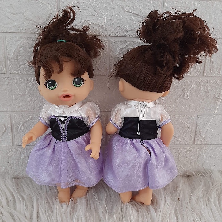 Búp Bê Mỹ Baby Alive Hasbro Doll