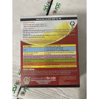 Phân Bón KALIBO + TE HỘP 1kg