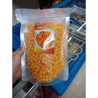 Ngô rang siêu ròn
