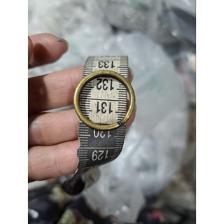 Khoen móc khóa lọt lòng 2cm giá 2k/ cái
