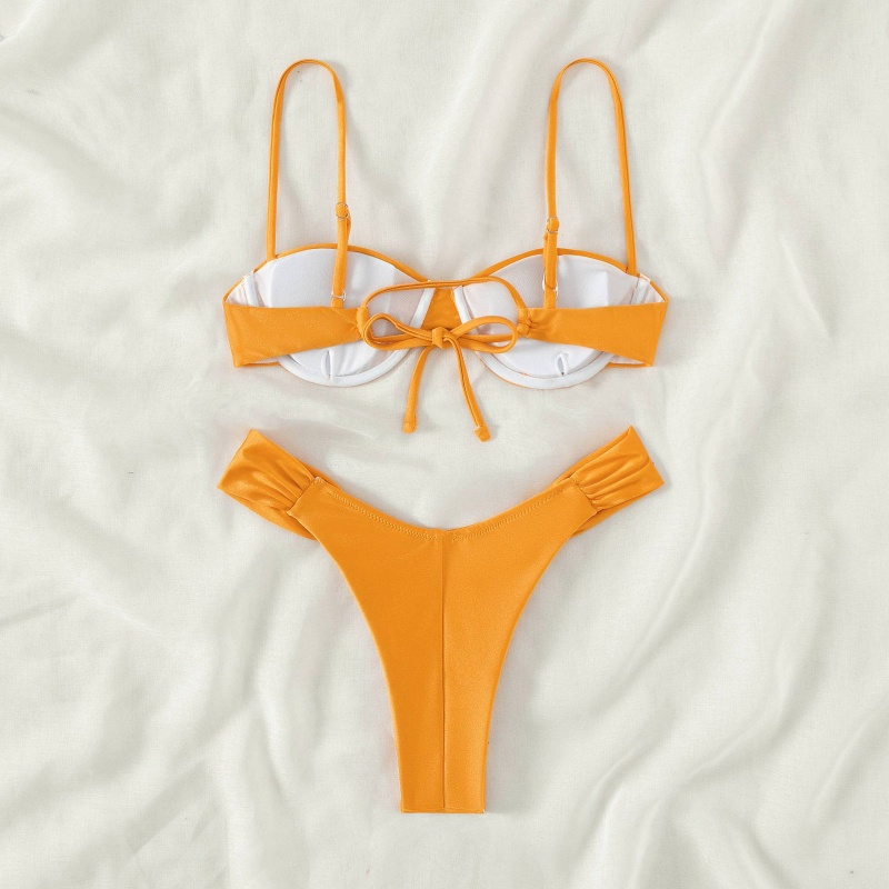 Bộ Bikini 2 Mảnh Thời Trang Gợi Cảm Cho Nữ