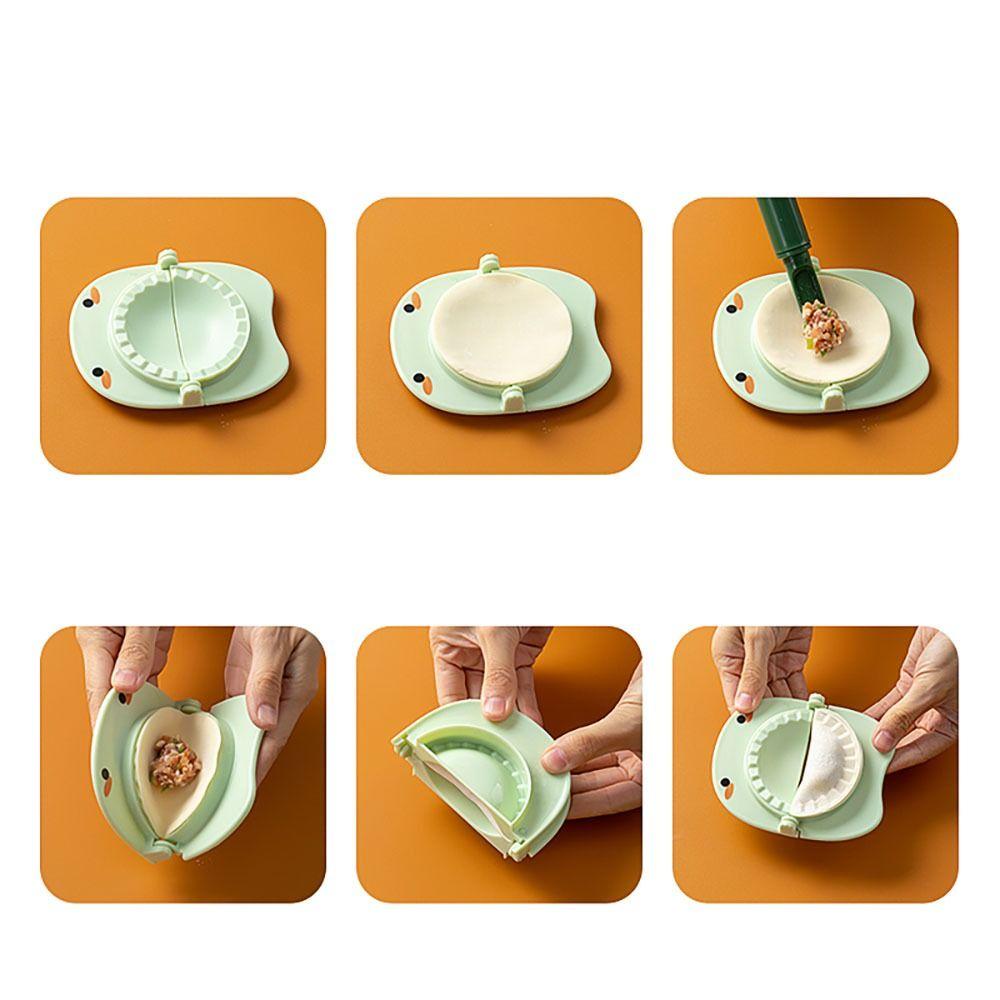 Khuôn Làm Há Cảo / Ravioli Jiaozi Tiện Dụng Cho Nhà Bếp