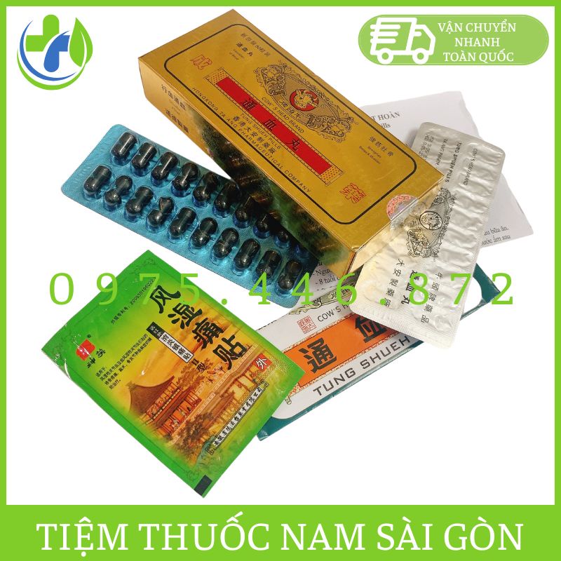 Thông Huyết Hoàn 80 viên (Luôn có date mới)