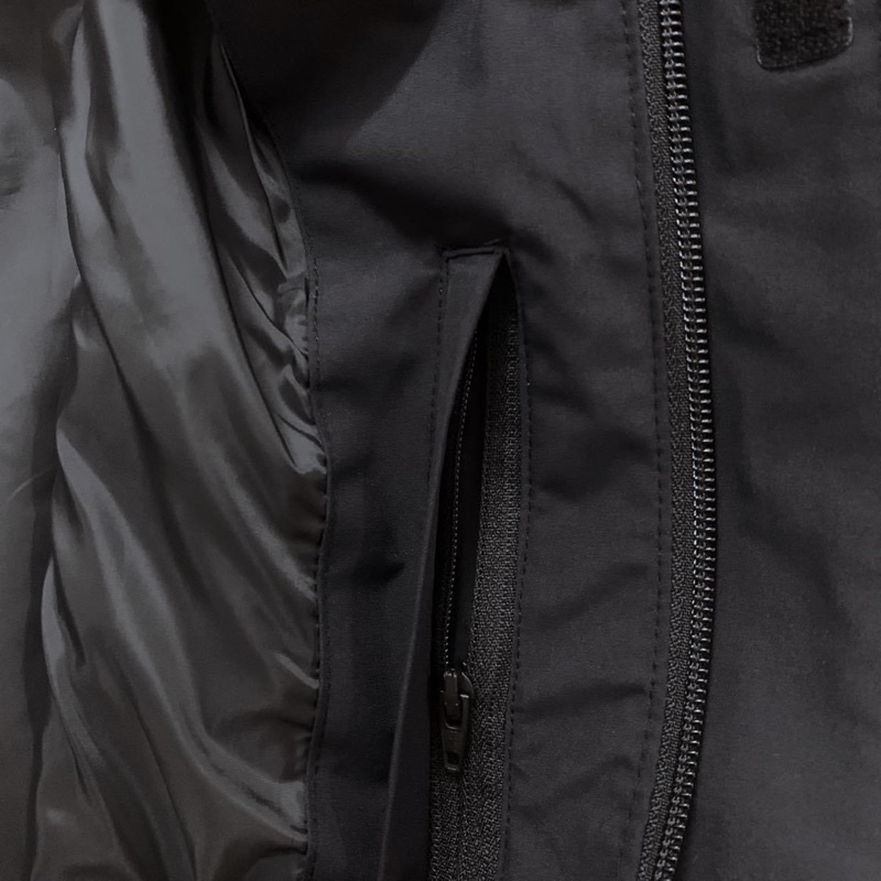 Áo gió nam VNXK, áo khoác gió nam chống nước VNXK không mũ