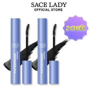Mascara SACE LADY 3.5g Màu Đen Chống Thấm Nước Cao Cấp
