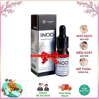 Serum hôi nách INOD Huyền Phi khử mùi hôi nách hôi chân