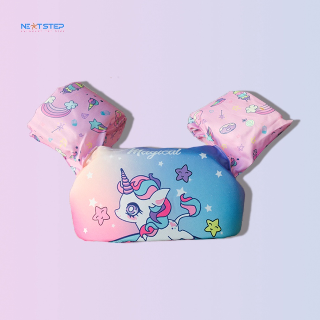 Phao ngực vòng ôm tay cho bé tập bơi