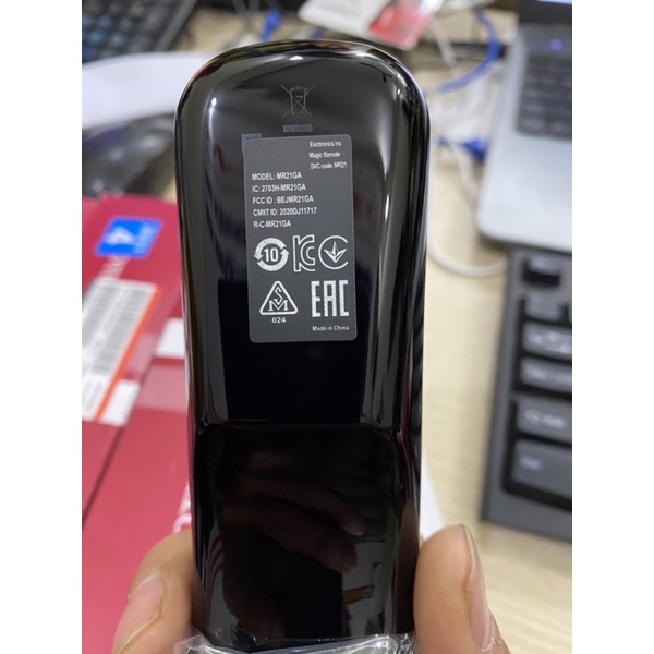 Điều khiển TV thông minh LG mới nhất  2022 -  LG ANMR21 giọng nói 2022, 2021, 2020