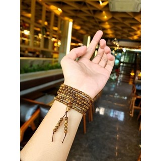Chuỗi vòng tay trầm tốc ( đã gia trì )