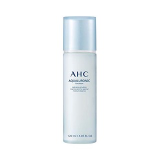 Sữa Dưỡng Cấp Ẩm AHC Aqualuronic Emulsion 120ml