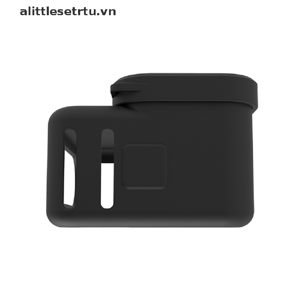 Vỏ Bảo Vệ Bằng Silicon Mềm Cho GoPro Hero 8 / 9 / 10 / 11 / 12