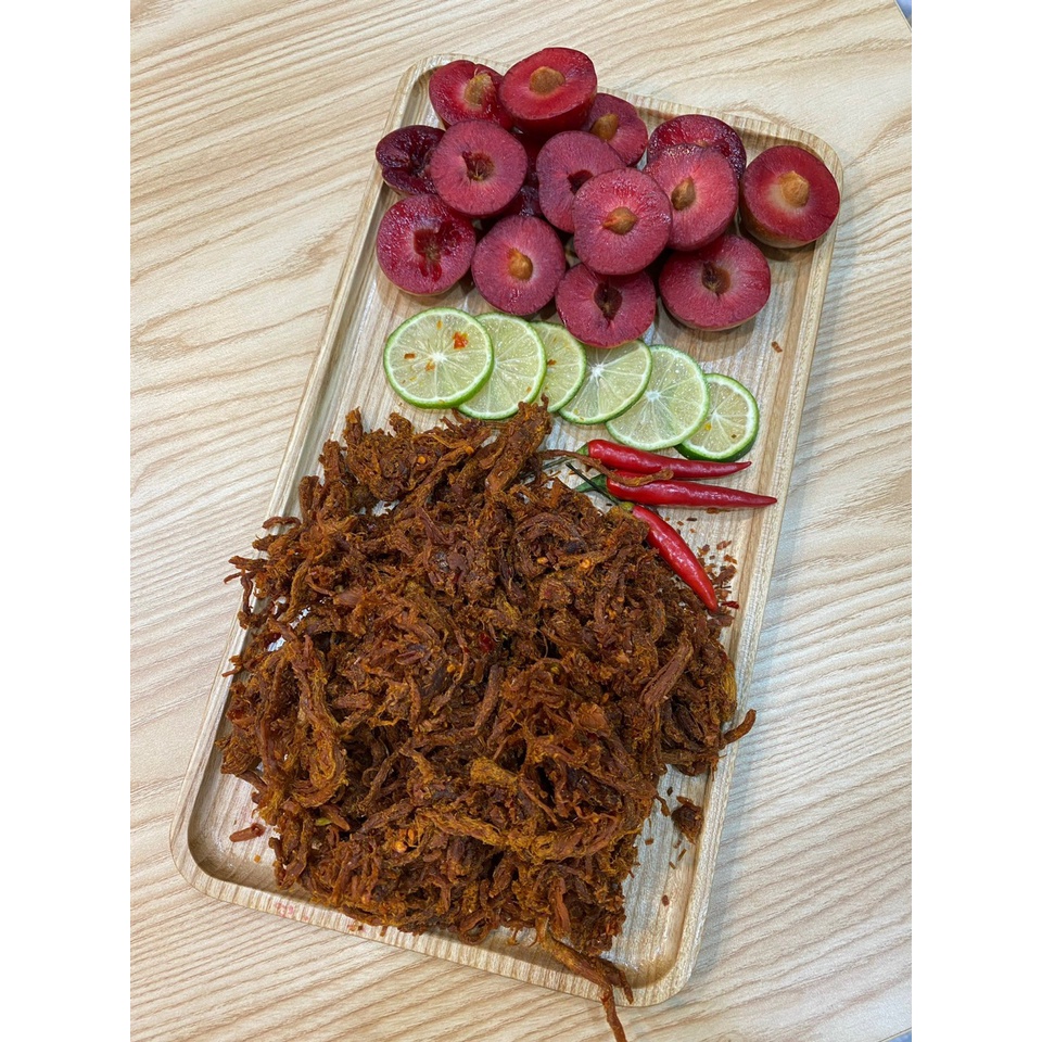 Bò khô trâu gác bếp handmade