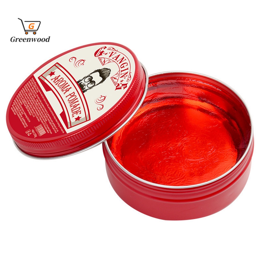 Sáp Vuốt Tóc 150g Có Mùi Hương Đa Dạng Có Thể Hòa Tan Trong Nước Cho Salon