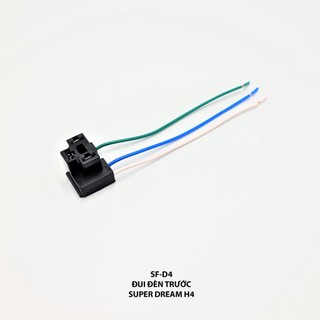 Đui đèn trước - Super Dream H4