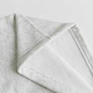 Quần short Glamour - Basic Short - Đen/Xám