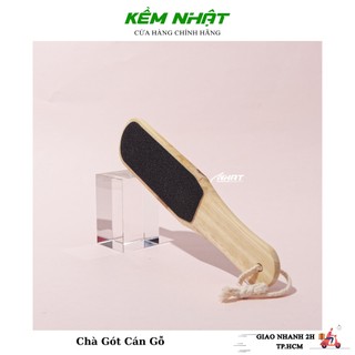 Chà Gót Chân Cán Gỗ