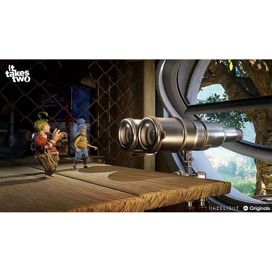 Trò chơi It Takes Two - Nintendo Switch