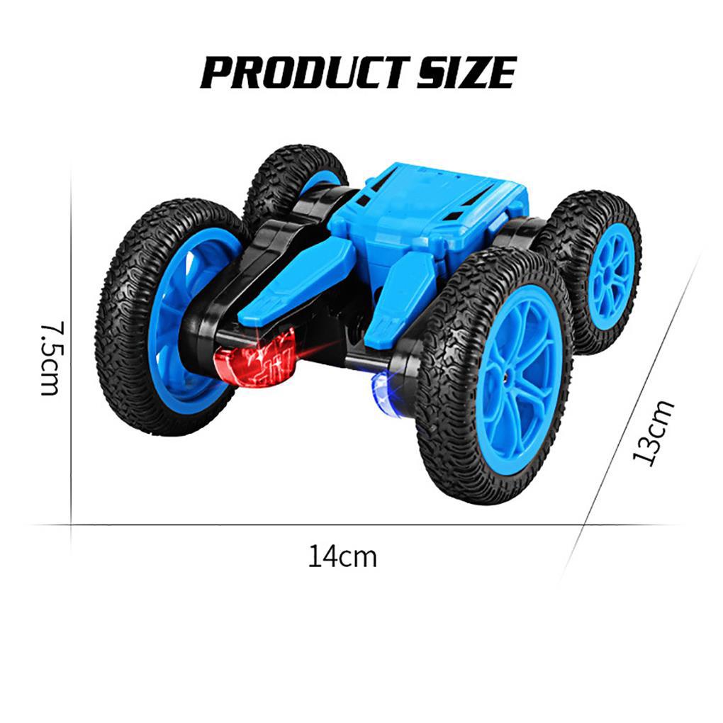 Mô Hình Xe Hơi Đồ Chơi Điều Khiển Từ Xa Xoay 360 Độ Độc Đáo