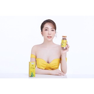 [TẶNG NƯỚC HOA VK] 10 hộp kẹo mầm sâm tố nữ xmax Mychi KÈM PHIẾU BẢO HÀNH