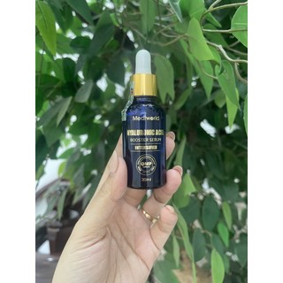 Serum ha hyaluronic acid siêu cấp ẩm cấp nước căng bóng trắng sáng da 30ml