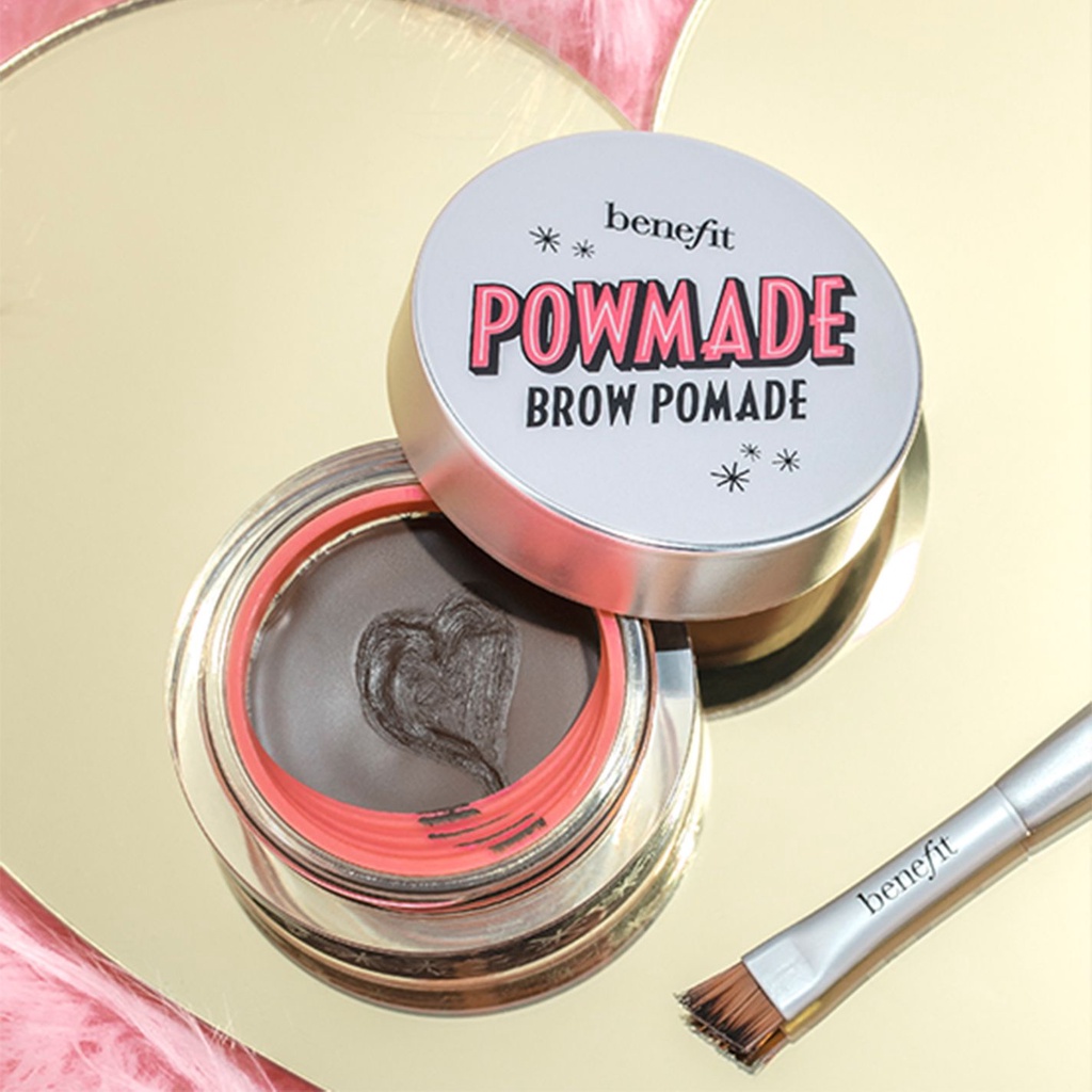 - Gel Kẻ Chân Mày Powmade Brow Pomade Full-PIgment Brow Pomade 5g