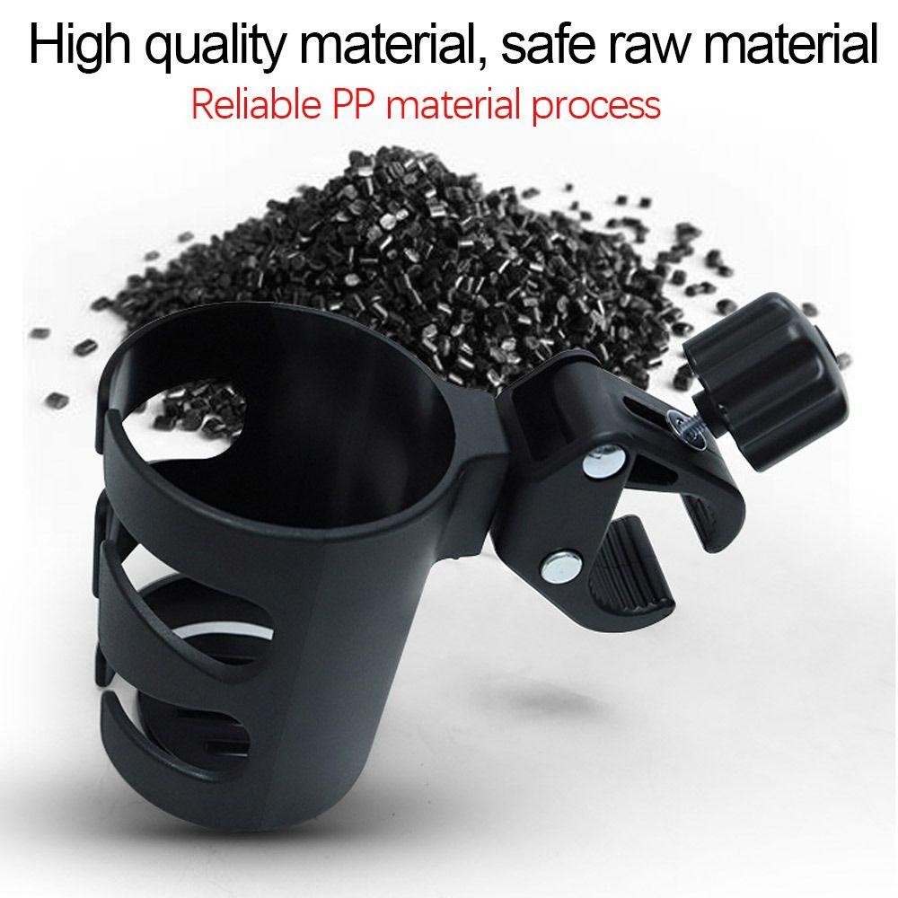 Giá Đỡ Cốc Nước Gắn Xe Đẩy Em Bé Tiện Dụng