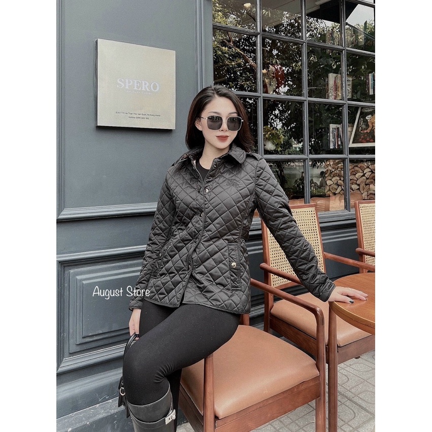 Áo khoác phao trám BBR hàng chuẩn cao cấp