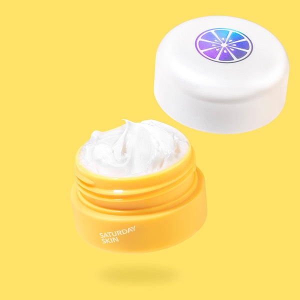 Saturday Skin kem mắt giảm thâm giảm nhăn yuzu vitamin c BRIGHT EYE CREAM