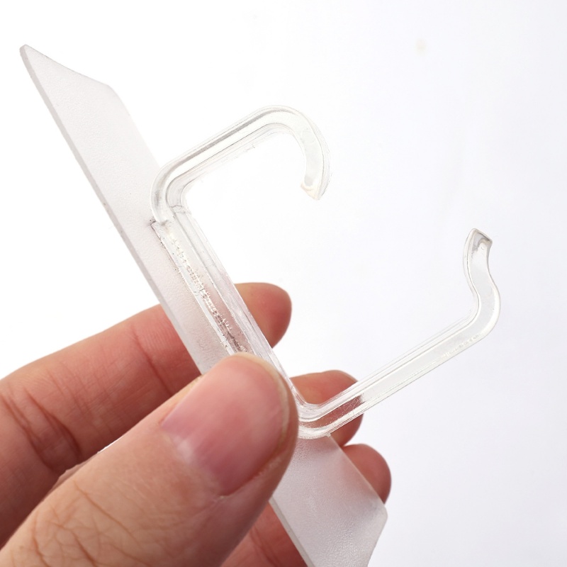 1 Móc Treo Đồ Dán Tường Đa Năng Chống Thấm Nước Tiện Dụng