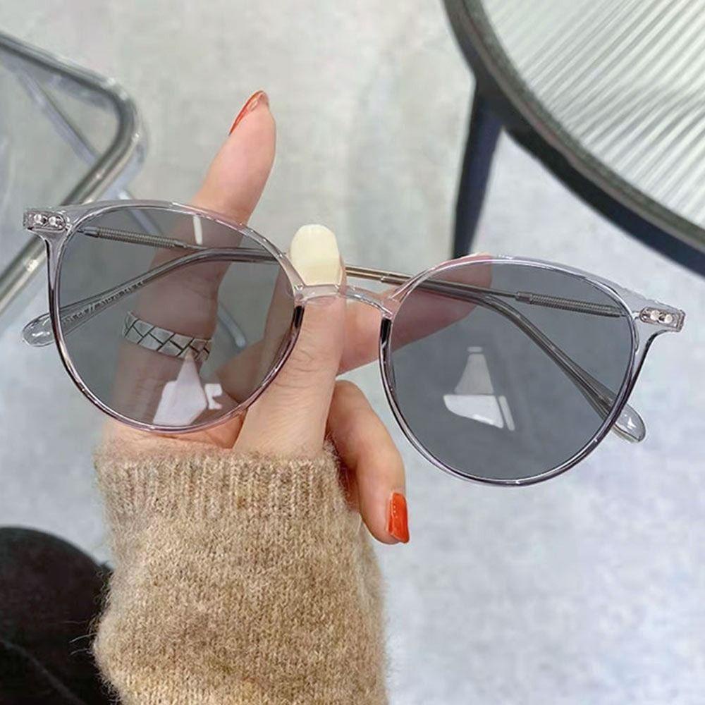 Kính Bảo Vệ Mắt Siêu Nhẹ Chống Ánh Sáng Xanh Cho Nam Và Nữ