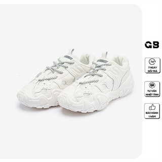 [Mã WABRMH99 giảm 12% đơn 99K]Giày Thể Thao Nữ giayBOM Đế Cao 2 cm B1068