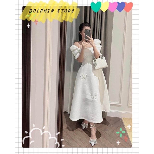 BIGSIZE Đầm đi tiệc bigsize