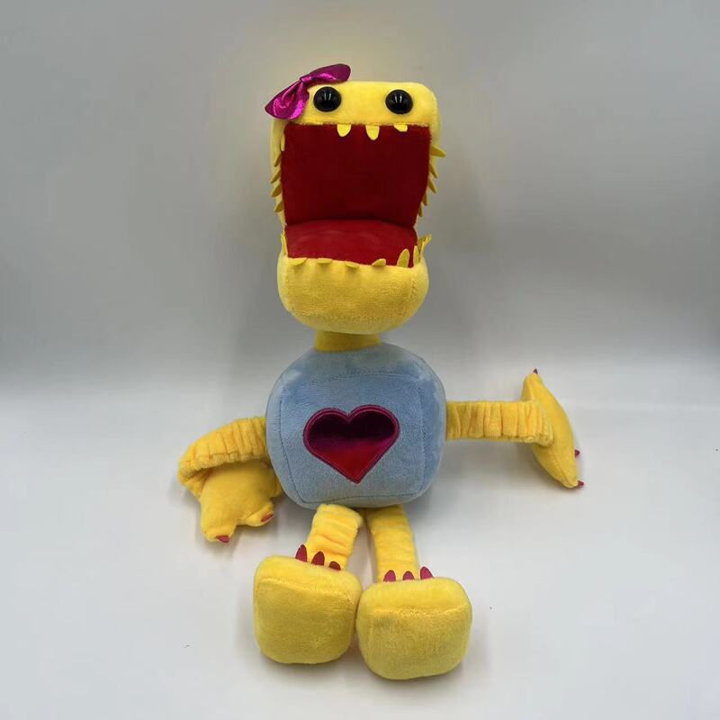 Đồ chơi búp bê nhồi bông Poppy Playtime 40cm làm quà tặng xinh xắn