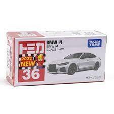 Xe mô hình tomica 36 bmw i4