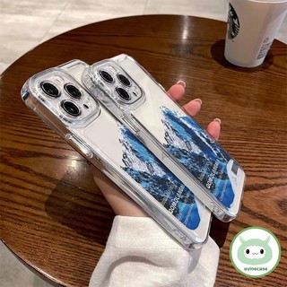 Gourde Ốp Lưng Mềm Chống Sốc Cho Iphone