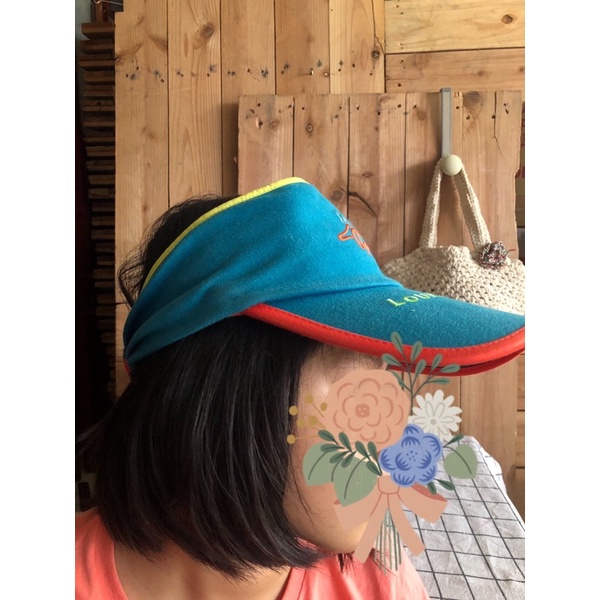 Nón thể thao hiệu Louis Castel- 2hand