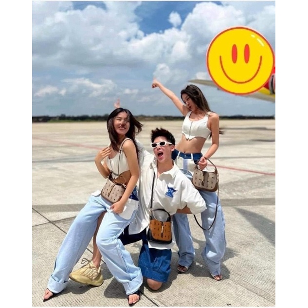 Túi ttwn bear tn2617 đủ màu