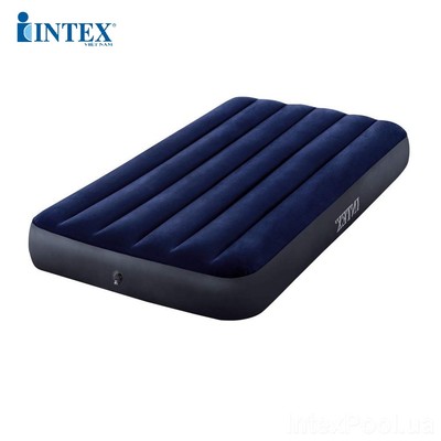 Đệm hơi đơn Intex rộng 99cm, dài 1m91 nhiều màu