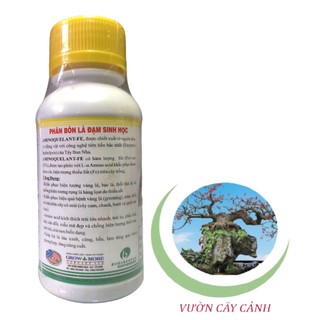 Phân Bón Lá Amino Quelant Fe - #066A# 100ml