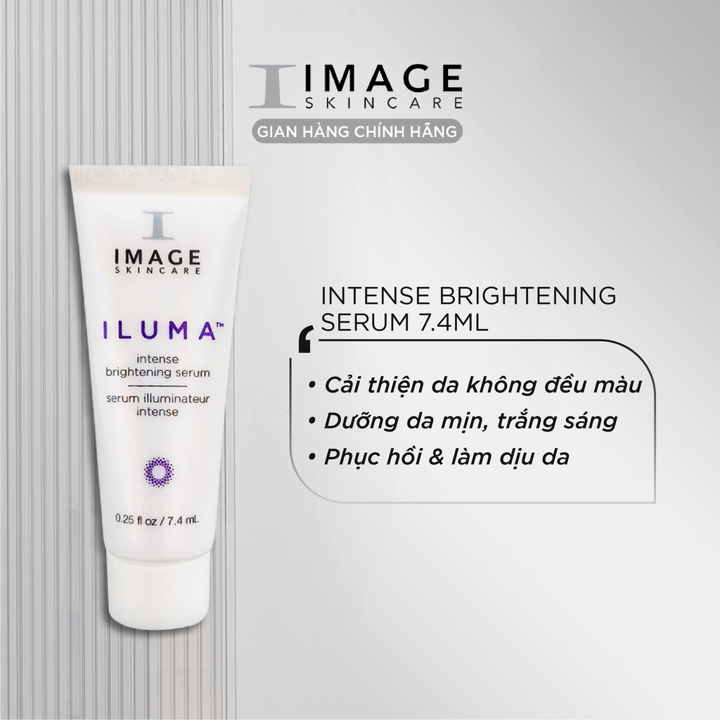 Serum làm trắng da IMAGE Skincare ILUMA Intense Brightening Serum 7.4ml