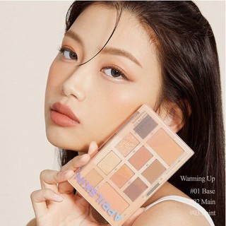 Bảng mắt Aprilskin Numbering Eye Palette